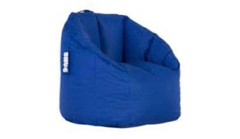 Snug beanbag chairs