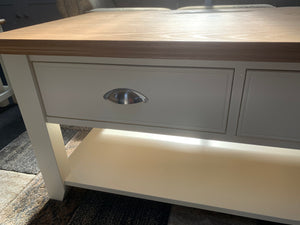 SMP coffee table