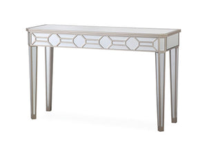 Rosa console table