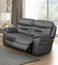 Load image into Gallery viewer, Leroy electric reclining suite