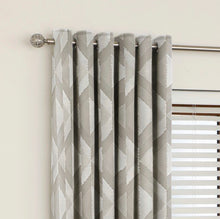 Load image into Gallery viewer, Mali sandstone eyelet curtains