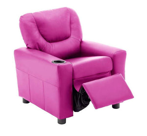 Kids recliner chair