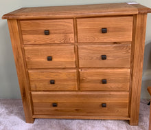 Load image into Gallery viewer, Vermont Tall chest of drawers