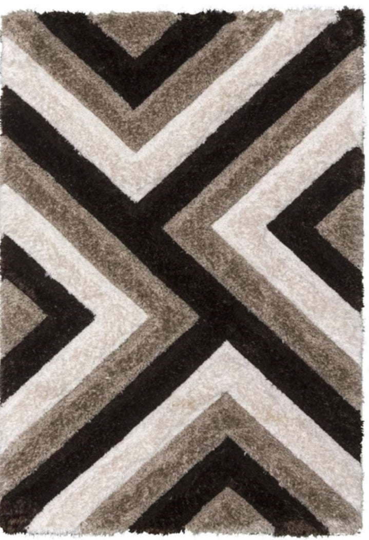 Luxus cascade in Beige