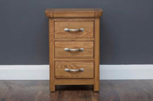 Load image into Gallery viewer, Manhattan oak locker