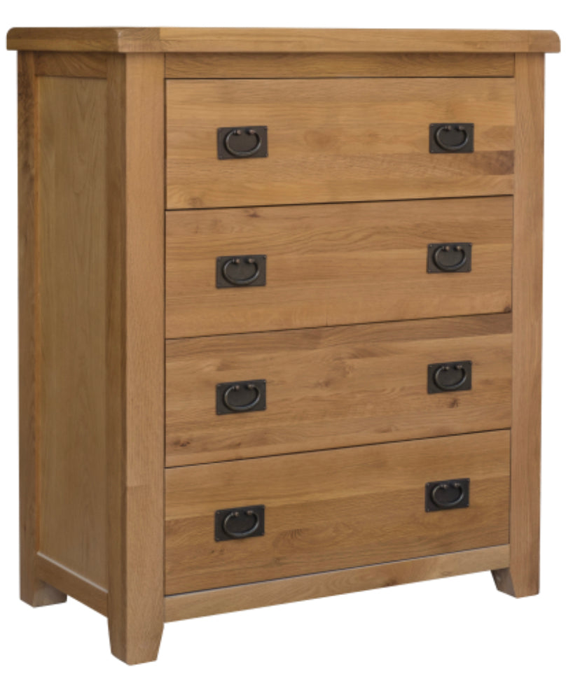 Saoirse Tall chest of drawers