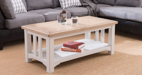 Eden coffee table