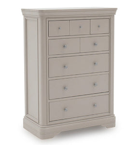 Mabel Tall 8 drawer chest