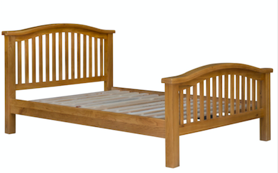 Saoirse Bedframe